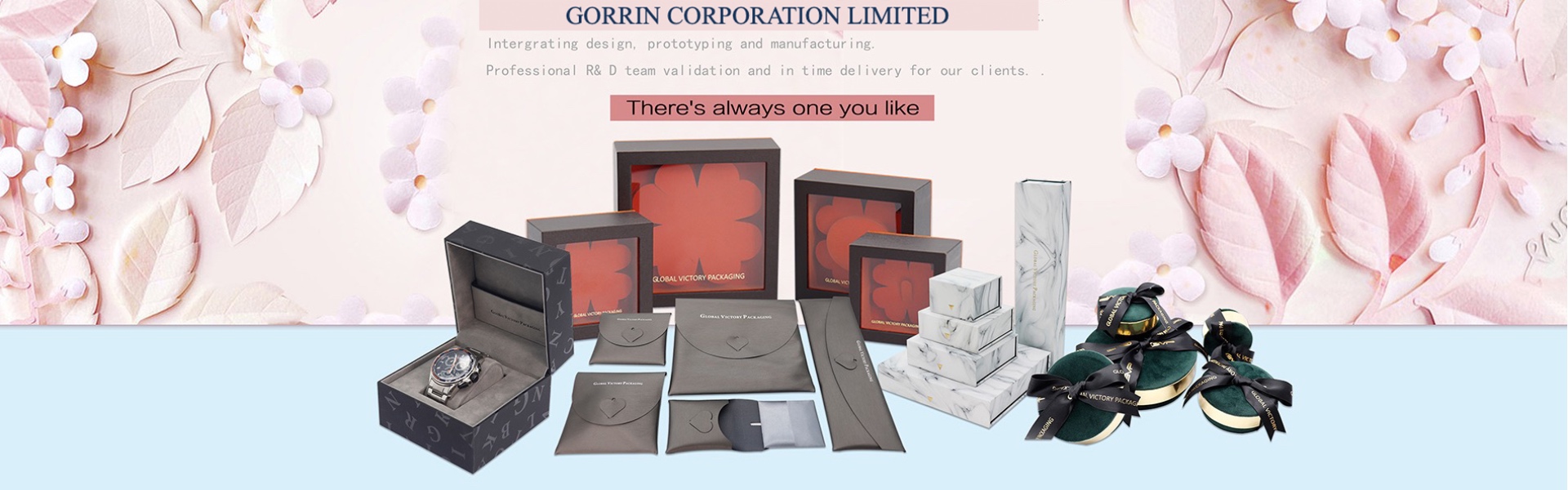 Caixa de papel, jóias, caixa de jóias.,Gorrin corporation limited